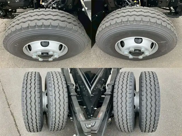 三菱 ファイター  ダンプ 2KG-FK72F R6｜画像20
