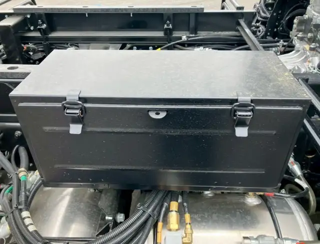 三菱 ファイター  ダンプ 2KG-FK72F R6｜画像16