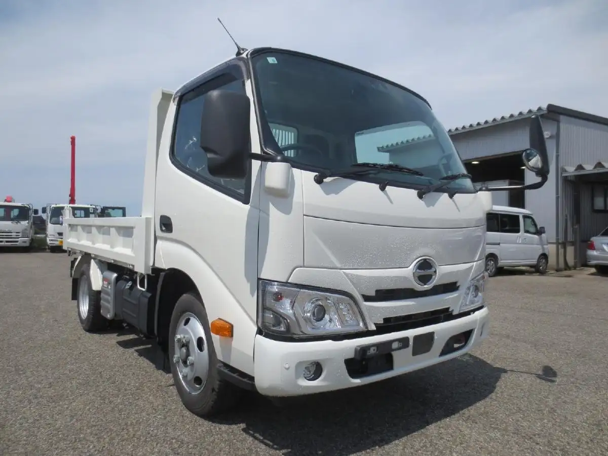 日野 デュトロ  ダンプ 2RG-XZU600T R5｜画像3