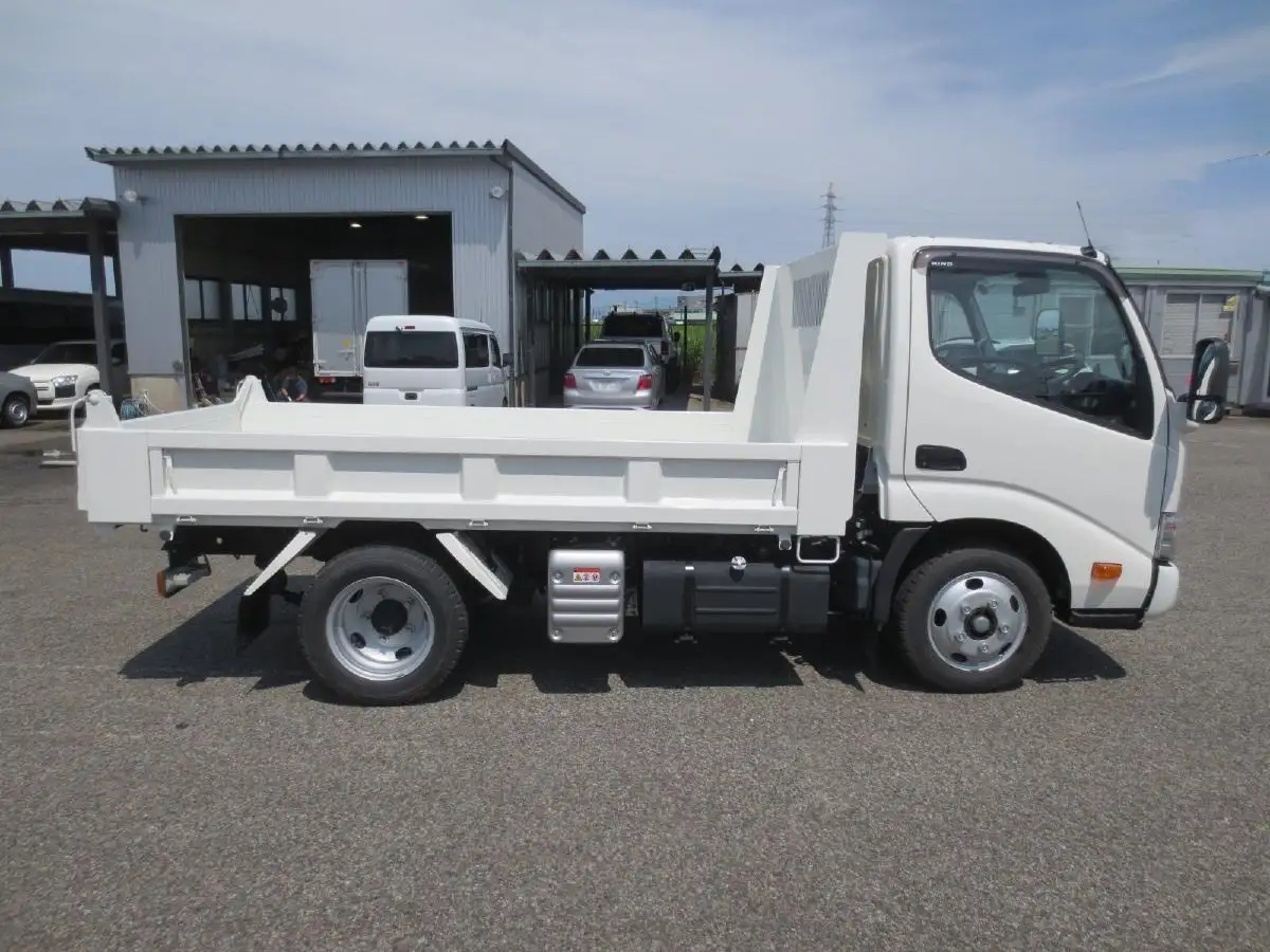 日野 デュトロ  ダンプ 2RG-XZU600T R5｜画像4