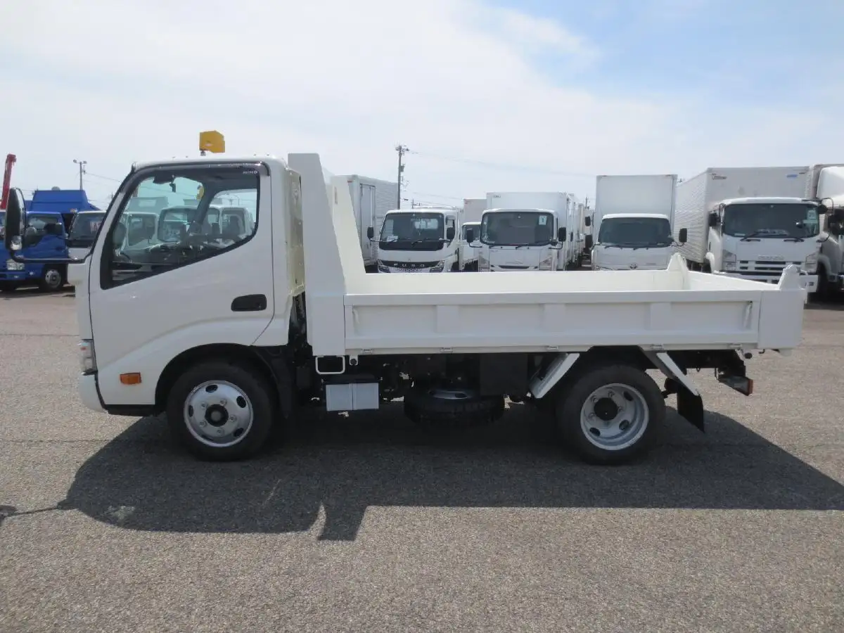 日野 デュトロ  ダンプ 2RG-XZU600T R5｜画像8