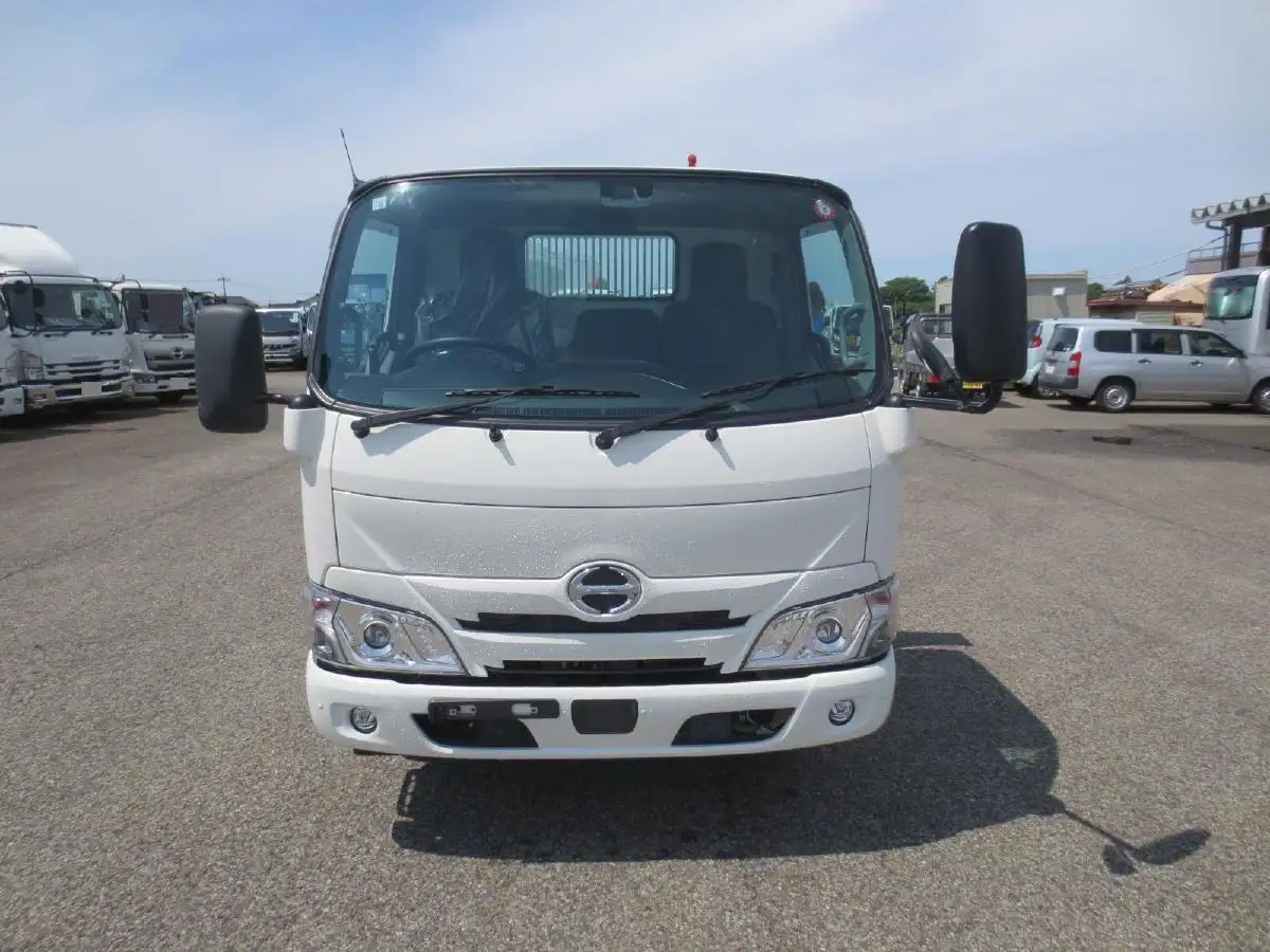 日野 デュトロ  ダンプ 2RG-XZU600T R5｜画像2