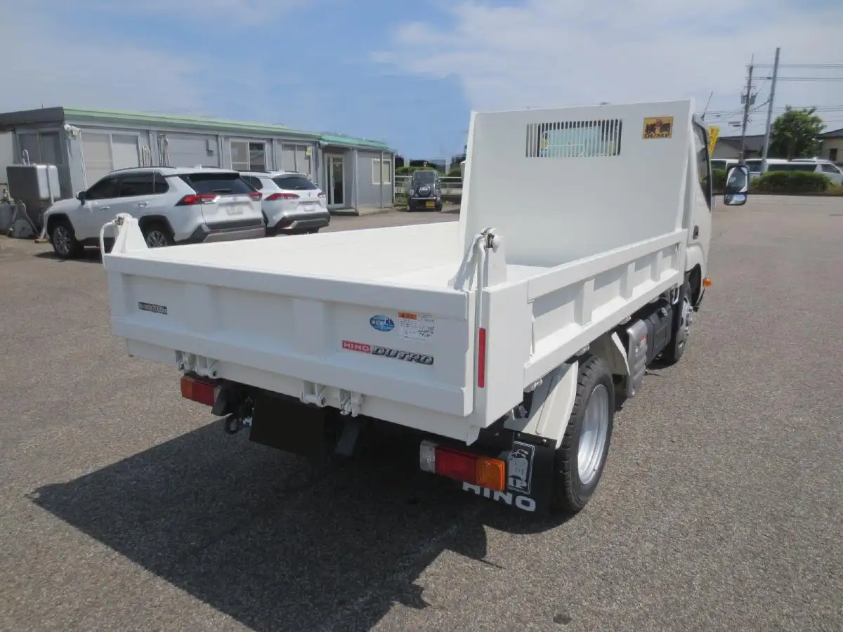 日野 デュトロ  ダンプ 2RG-XZU600T R5｜画像5