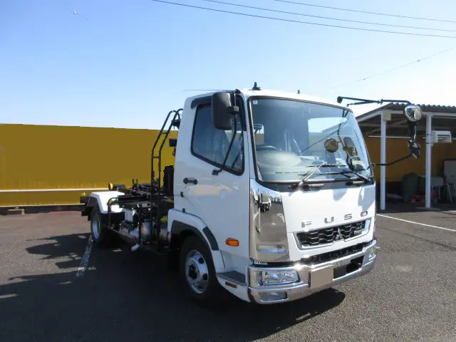 三菱 ファイター  アームロール 2KG-FK72F R7｜画像2