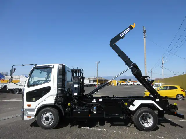 三菱 ファイター  アームロール 2KG-FK72F R7｜画像6