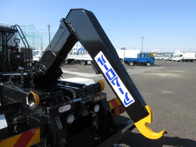 三菱 ファイター  アームロール 2KG-FK72F R7｜画像8