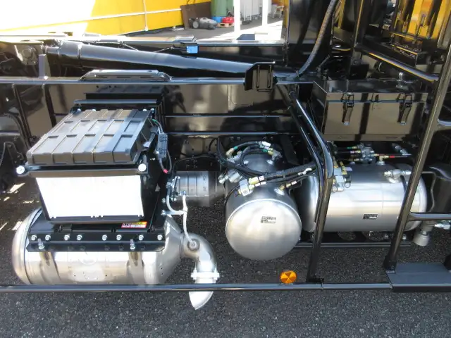 三菱 ファイター  アームロール 2KG-FK72F R7｜画像19