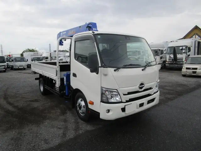 日野 デュトロ クレーン付き(ユニック) 2KG-XZU710M R6|画像2