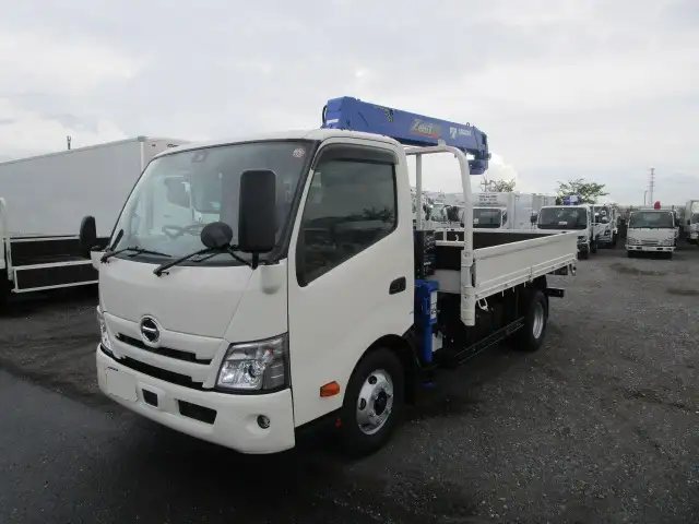 日野 デュトロ クレーン付き(ユニック) 2KG-XZU710M R6|画像1