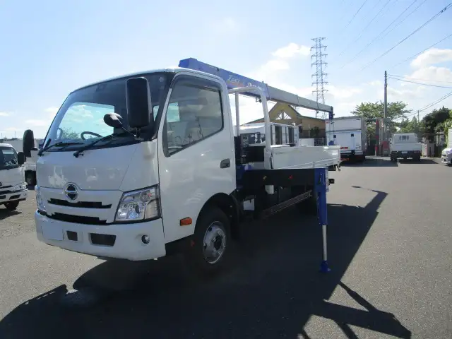 日野 デュトロ  クレーン付き(ユニック) 2KG-XZU720M R6｜画像6