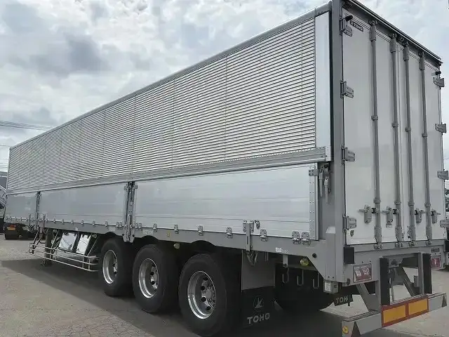 国内・その他 国産車その他  トレーラー TF36H2C3改 R4｜画像6