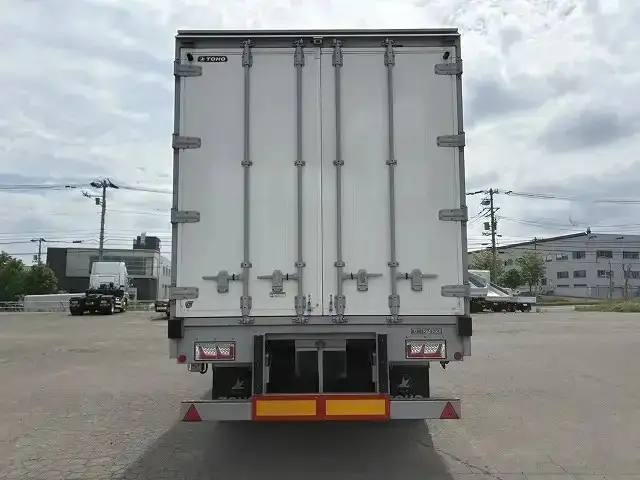 国内・その他 国産車その他  トレーラー TF36H2C3改 R4｜画像5