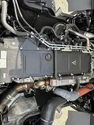 三菱 スーパーグレート  トラクター 2RG-FP84VDR R6｜画像19