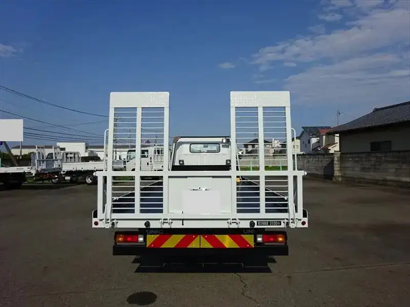 三菱 キャンター  車両重機運搬 2PG-FEB80 R7｜画像4