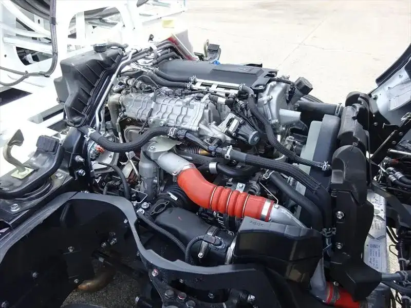 三菱 キャンター  タンク車 2RG-FGA50 R7｜画像20