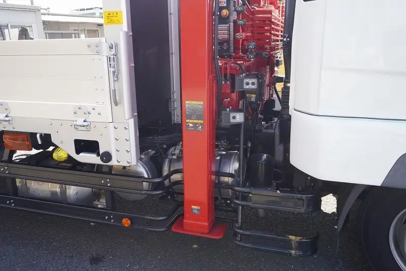 三菱 ファイター  車両重機運搬 2KG-FK62FZ R5｜画像9
