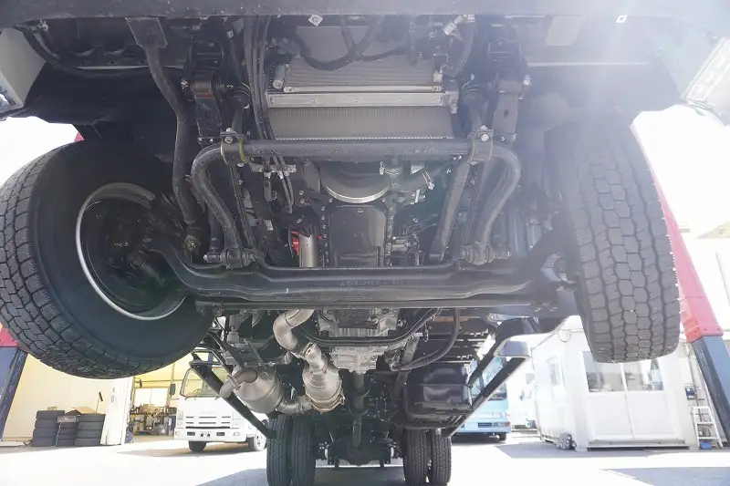 三菱 ファイター  車両重機運搬 2KG-FK62FZ R5｜画像16