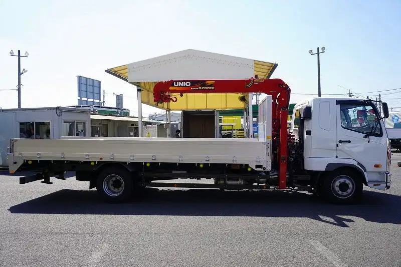 三菱 ファイター  車両重機運搬 2KG-FK62FZ R5｜画像2