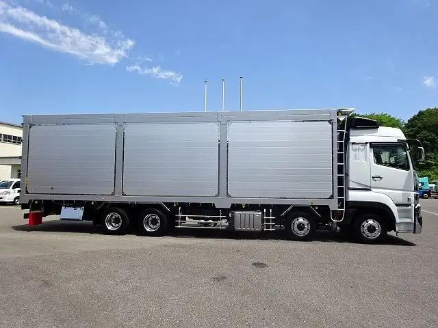 三菱 スーパーグレート  特殊車両 2PG-FS84HZ R7｜画像2