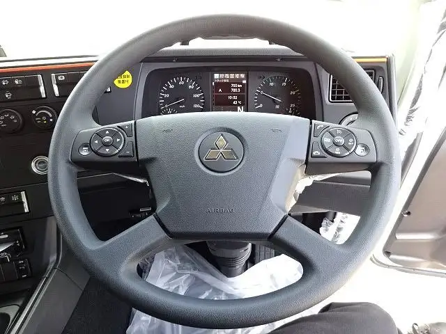 三菱 スーパーグレート  特殊車両 2PG-FS84HZ R7｜画像10