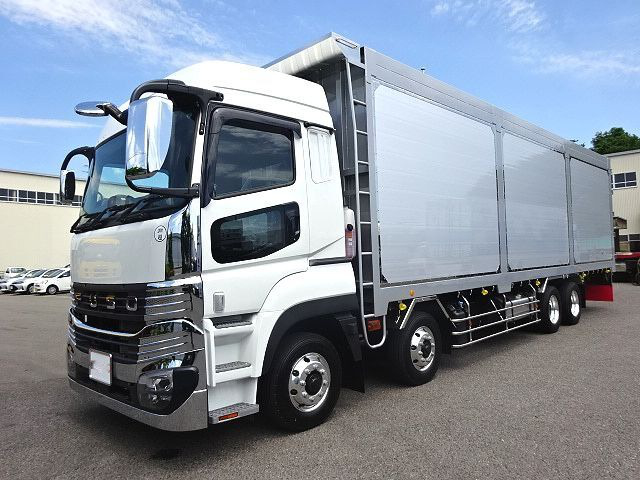 三菱 スーパーグレート 特殊車両