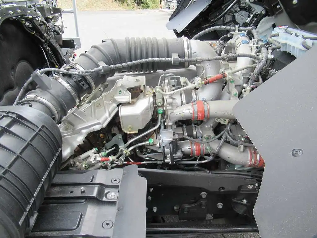 日野 プロフィア 平ボディ 2DG-FW1AHC R6|画像19