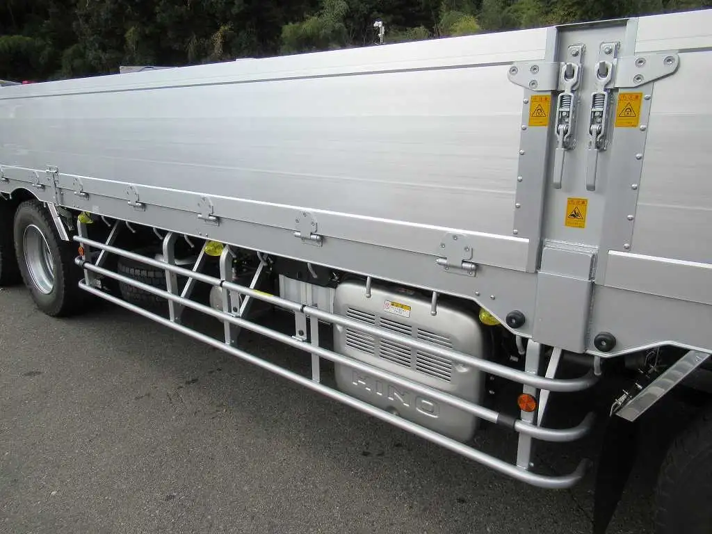 日野 プロフィア 平ボディ 2DG-FW1AHC R6|画像13