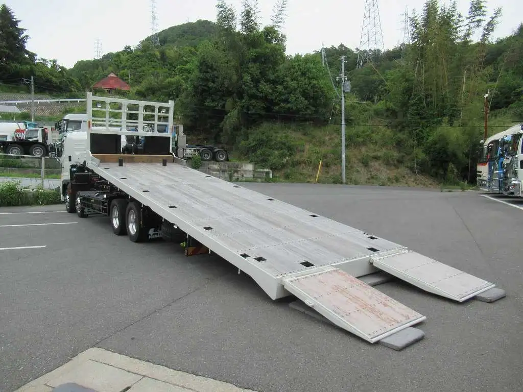 日野 プロフィア  車両重機運搬 2DG-FW1AHC R6｜画像4