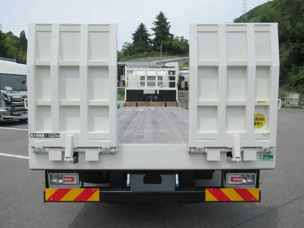 日野 プロフィア  車両重機運搬 2DG-FW1AHC R6｜画像5