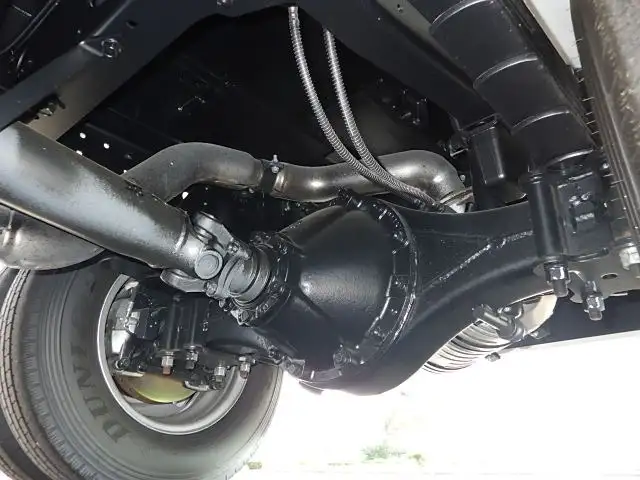 三菱 キャンター  パッカー車(塵芥車) 2RG-FEAV0 R7｜画像19