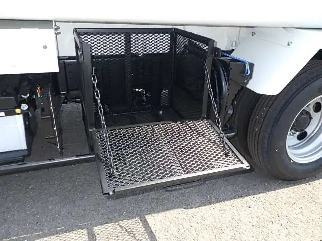 三菱 キャンター  パッカー車(塵芥車) 2RG-FEAV0 R7｜画像16