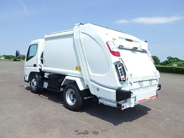 三菱 キャンター  パッカー車(塵芥車) 2RG-FEAV0 R7｜画像4
