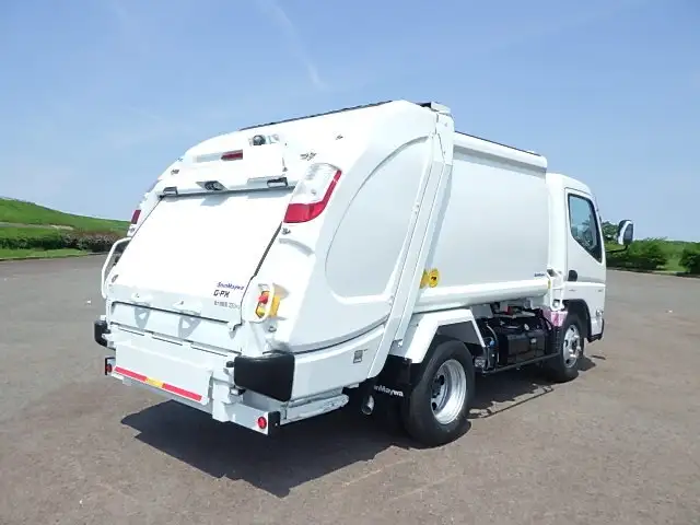 三菱 キャンター  パッカー車(塵芥車) 2RG-FEAV0 R7｜画像3