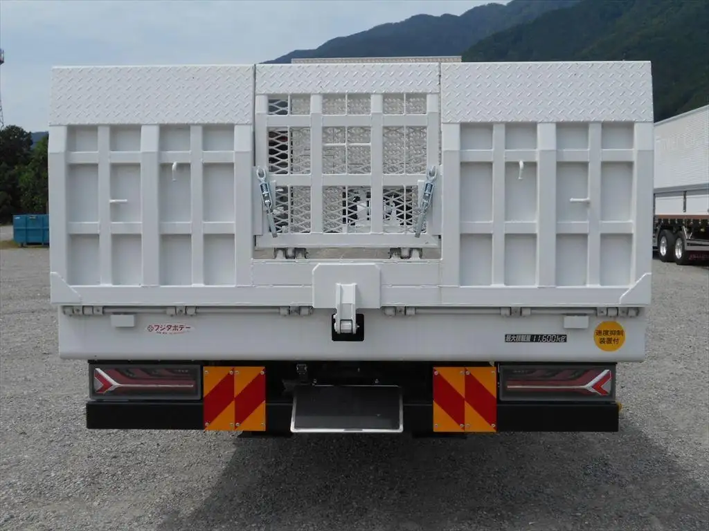 いすゞ ギガ 車両重機運搬 2PG-CYH77D R6|画像4