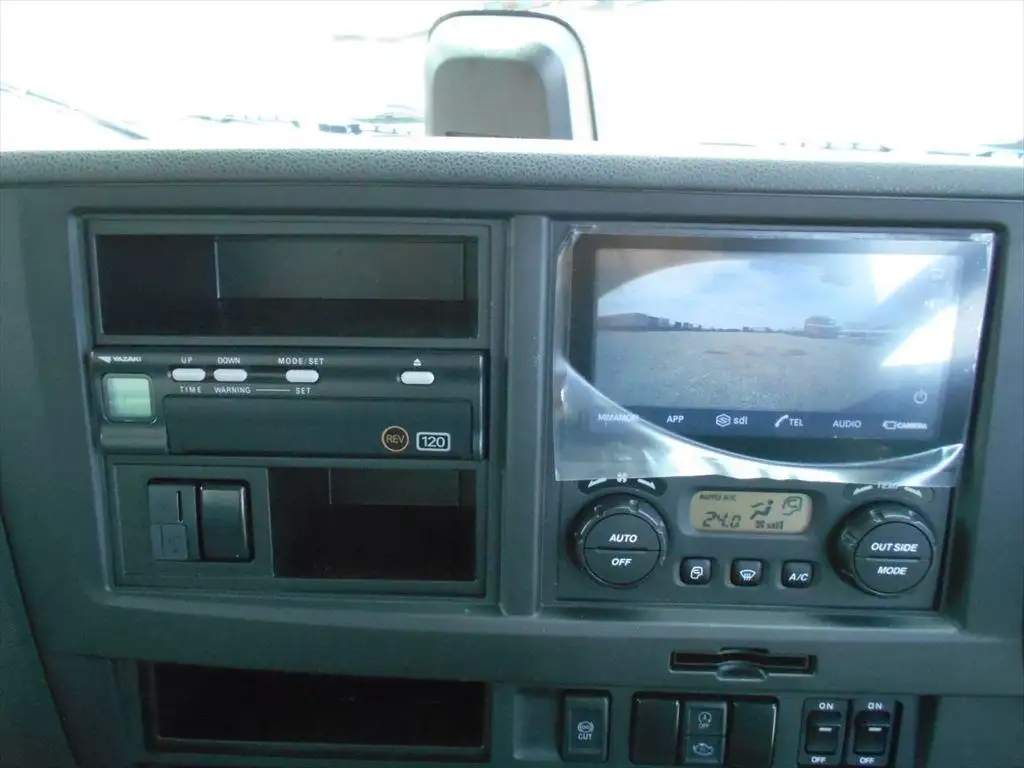 いすゞ ギガ 車両重機運搬 2PG-CYH77D R6|画像13