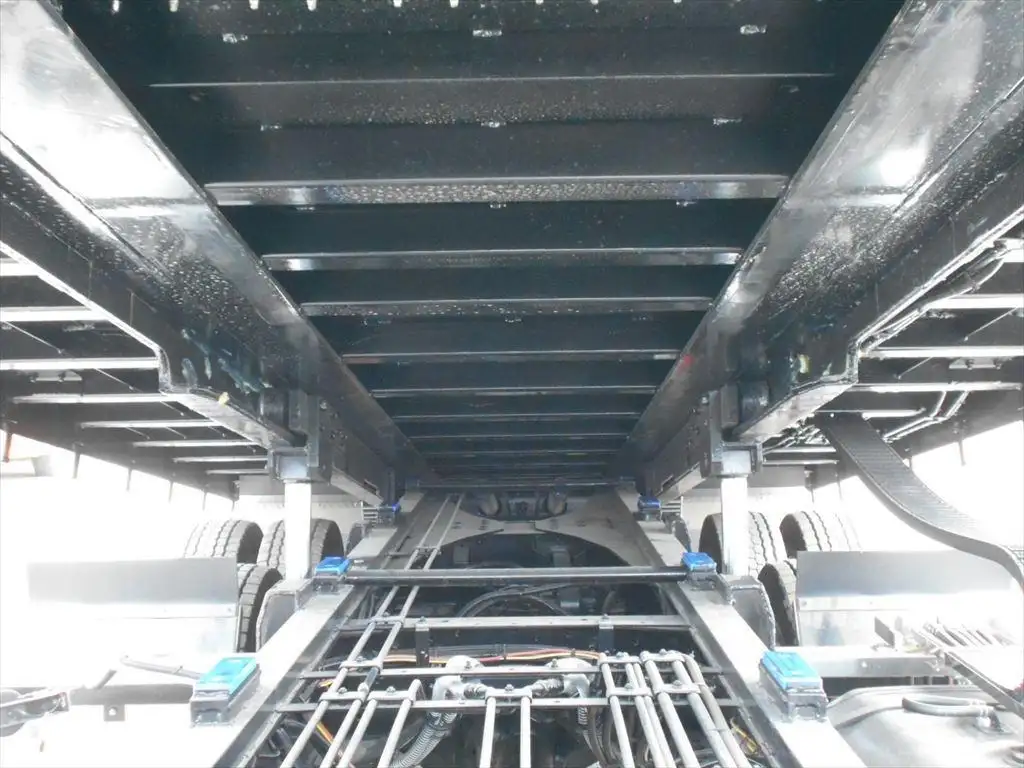 いすゞ ギガ 車両重機運搬 2PG-CYH77D R6|画像16