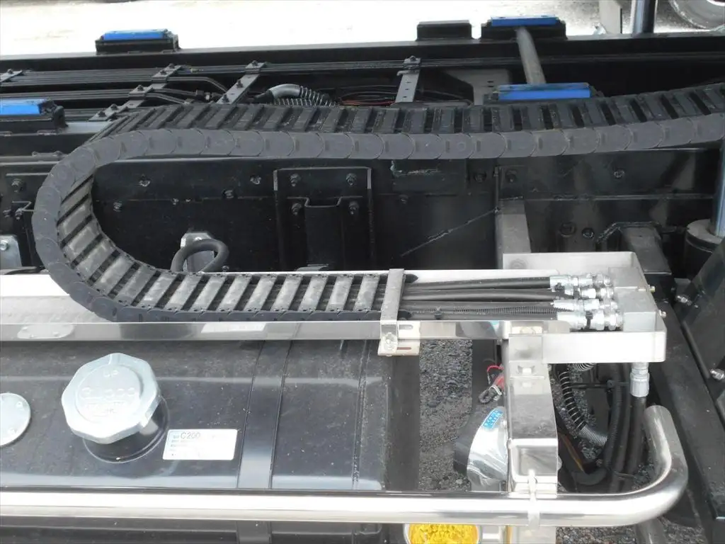 いすゞ ギガ 車両重機運搬 2PG-CYH77D R6|画像17