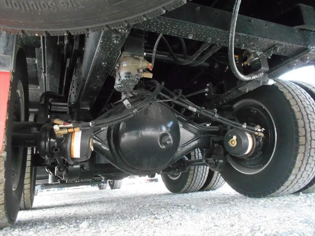 いすゞ ギガ 車両重機運搬 2PG-CYH77D R6|画像19