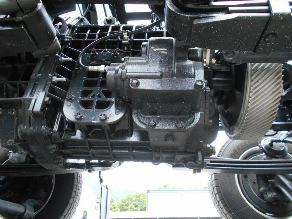 いすゞ ギガ 車両重機運搬 2PG-CYH77D R6|画像18