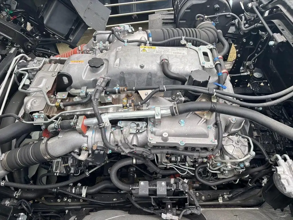 いすゞ ギガ 車両重機運搬 2PG-CYH77D R6|画像20