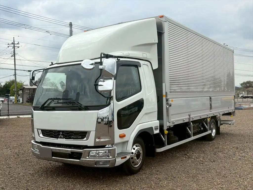 三菱 ファイター ウイング 2KG-FK65F R7|画像1