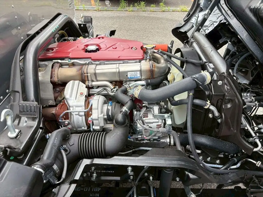 日野 デュトロ  アルミバン 2KG-XZU712M R6｜画像20