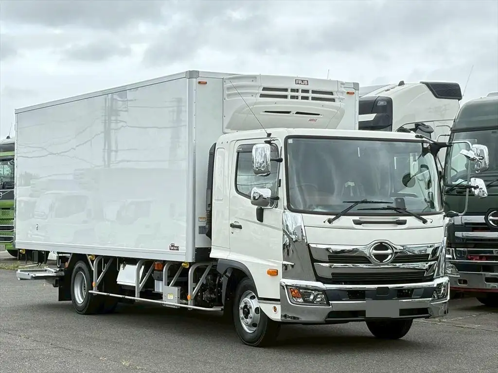 日野 レンジャー  冷凍冷蔵 2KG-FD2ABG R5｜画像2