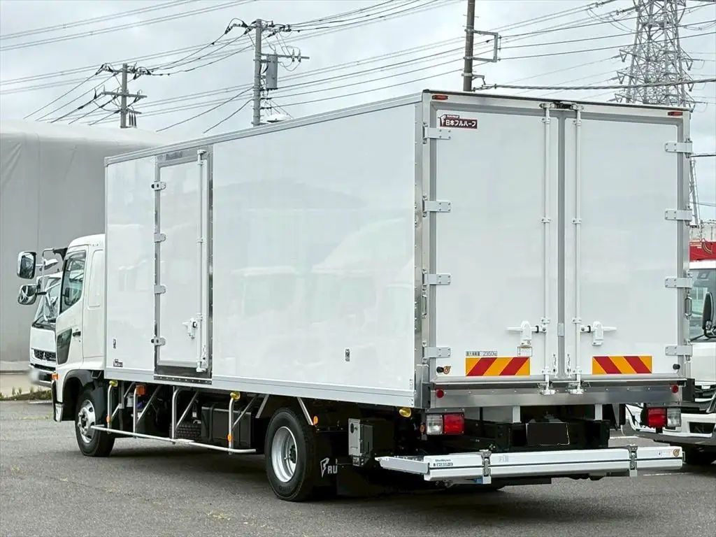 日野 レンジャー  冷凍冷蔵 2KG-FD2ABG R5｜画像4
