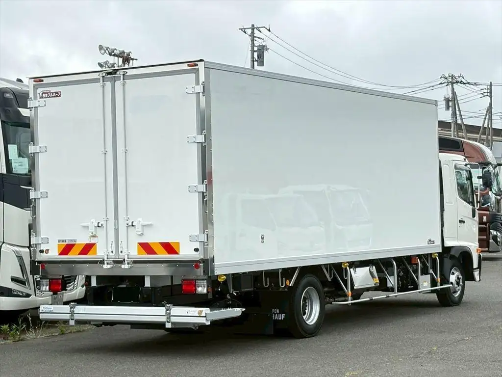 日野 レンジャー  冷凍冷蔵 2KG-FD2ABG R5｜画像3