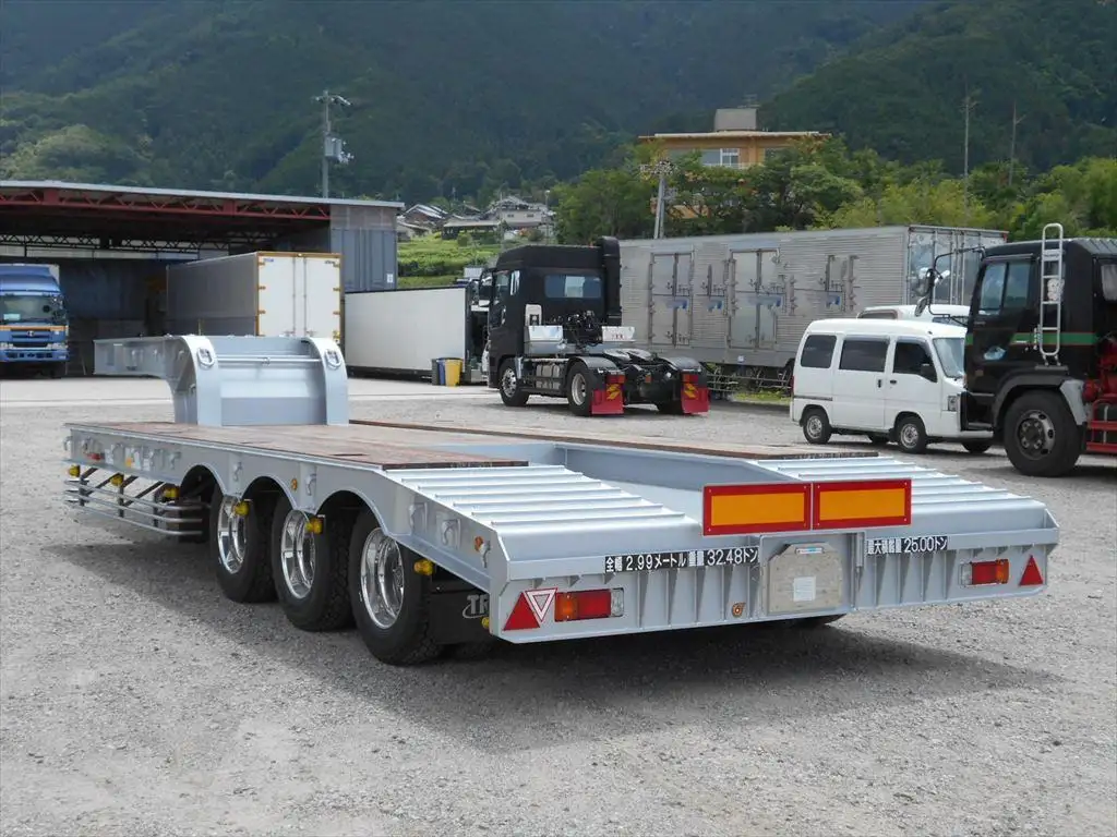 国内・その他 国産車その他  トレーラー PLR330AG R7｜画像5