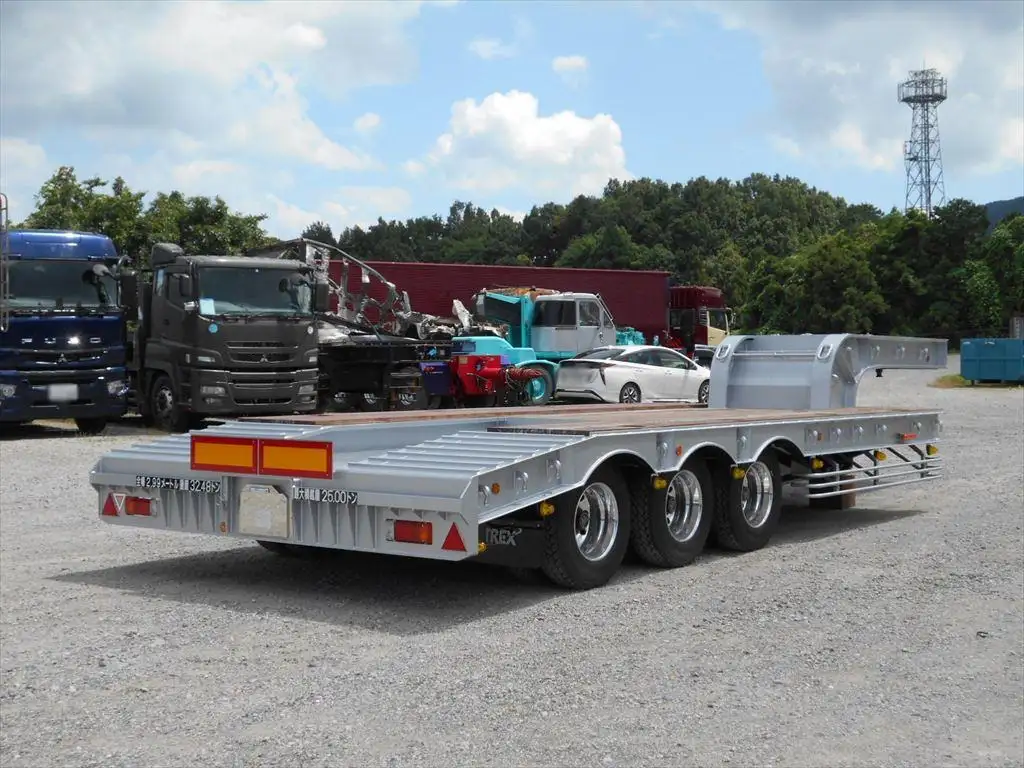 国内・その他 国産車その他  トレーラー PLR330AG R7｜画像3