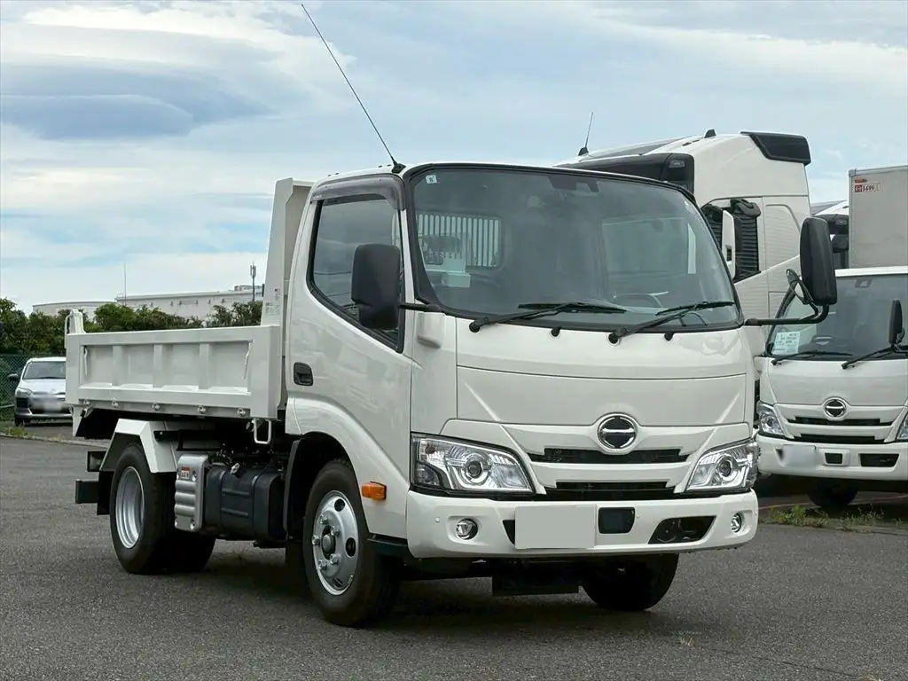 日野 デュトロ  ダンプ 2KG-XZU600T R6｜画像2