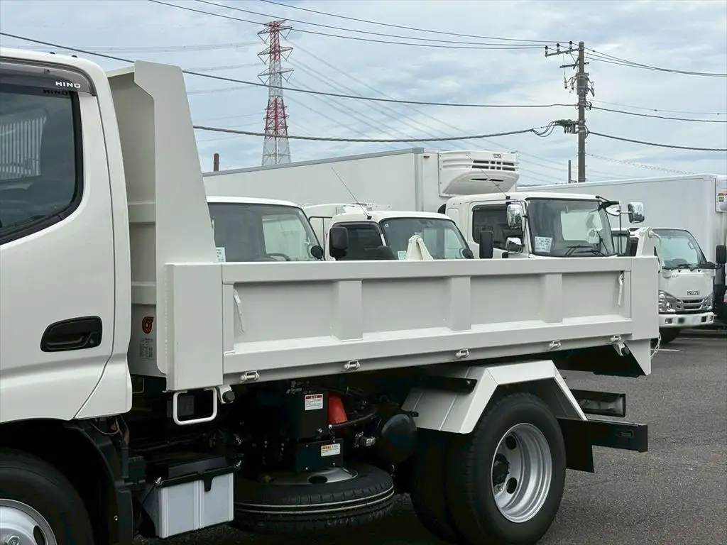 日野 デュトロ  ダンプ 2KG-XZU600T R6｜画像5