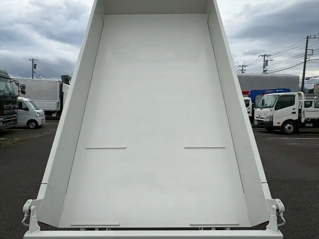 日野 デュトロ  ダンプ 2KG-XZU600T R6｜画像8